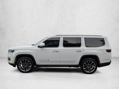 2022 Jeep Wagoneer Series III 4x2