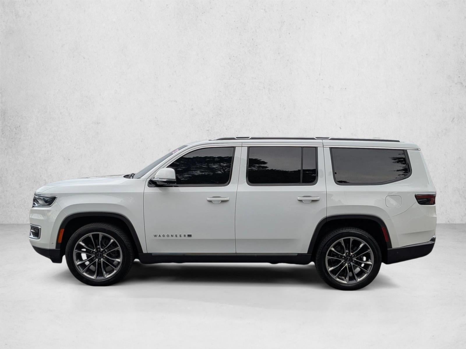 2022 Jeep Wagoneer Series III 4x2