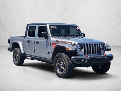 2020 Jeep Gladiator Rubicon 4x4