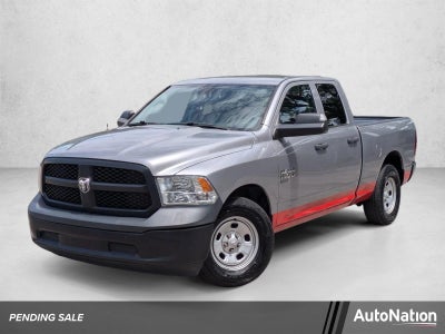 2021 RAM 1500 Classic Tradesman 4x2 Quad Cab 6'4" Box