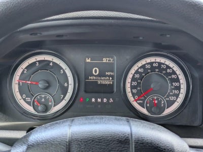 2021 RAM 1500 Classic Tradesman 4x2 Quad Cab 6'4" Box