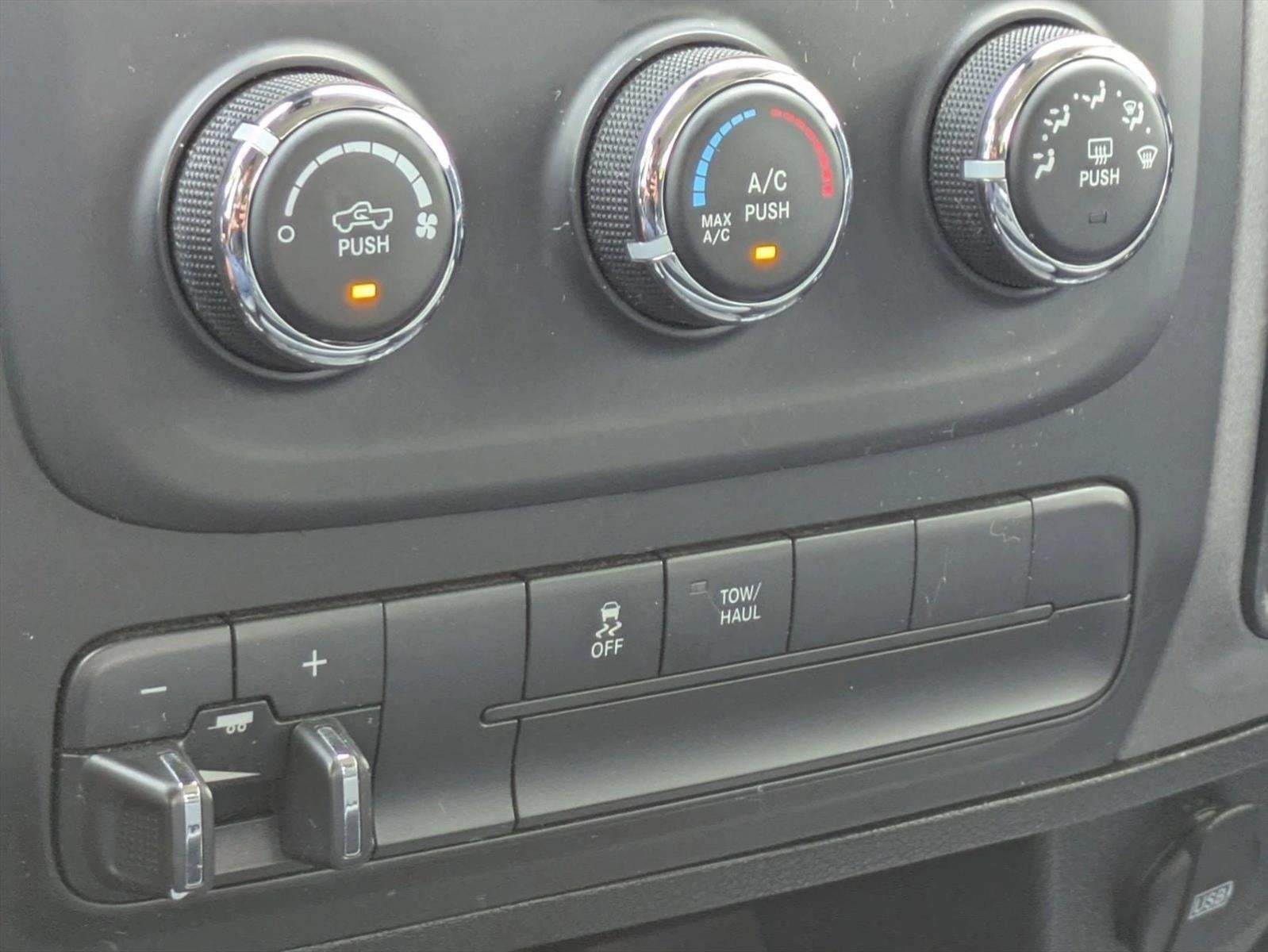 2021 RAM 1500 Classic Tradesman 4x2 Quad Cab 6'4" Box