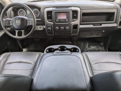 2021 RAM 1500 Classic Tradesman 4x2 Quad Cab 6'4" Box