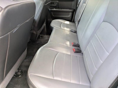 2021 RAM 1500 Classic Tradesman 4x2 Quad Cab 6'4" Box