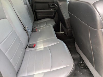 2021 RAM 1500 Classic Tradesman 4x2 Quad Cab 6'4" Box