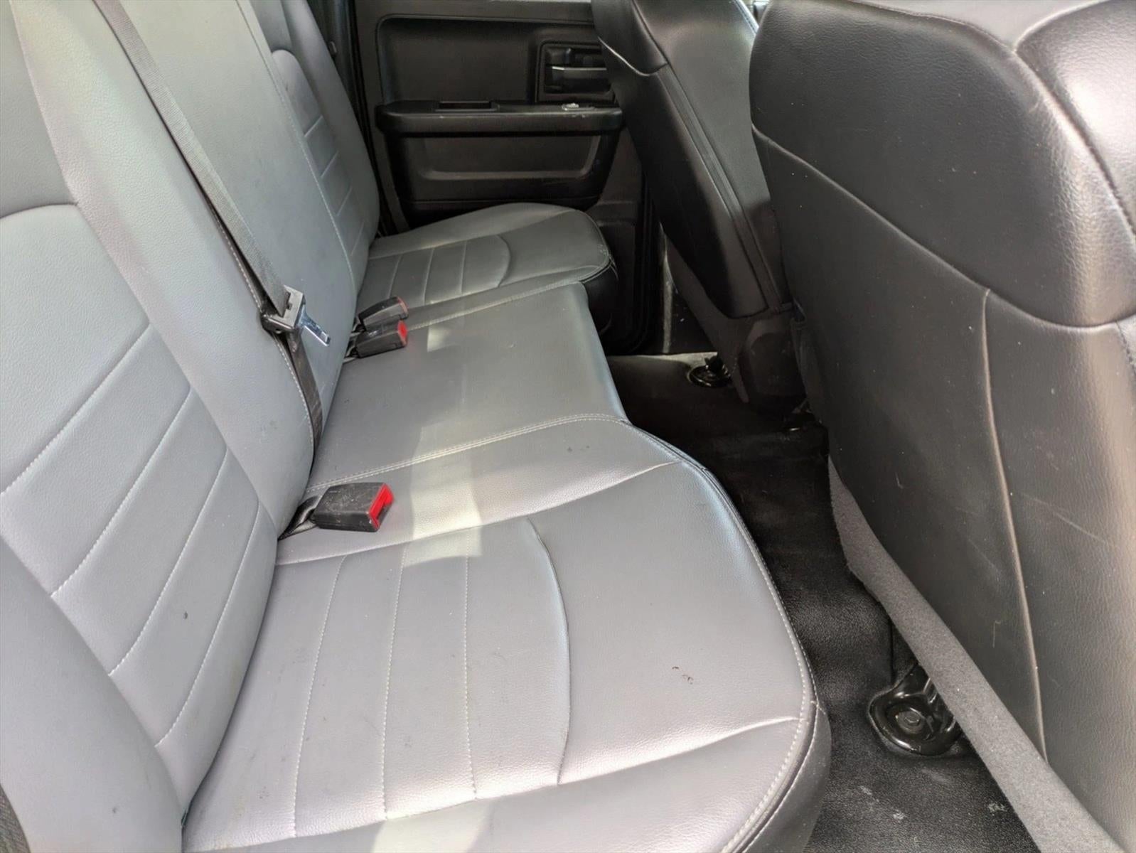 2021 RAM 1500 Classic Tradesman 4x2 Quad Cab 6'4" Box
