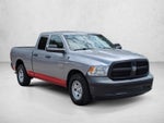 2021 RAM 1500 Classic Tradesman 4x2 Quad Cab 6'4" Box