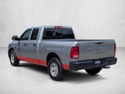 2021 RAM 1500 Classic Tradesman 4x2 Quad Cab 6'4" Box