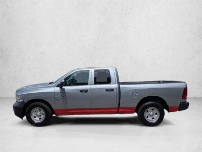 2021 RAM 1500 Classic Tradesman 4x2 Quad Cab 6'4" Box