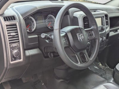 2021 RAM 1500 Classic Tradesman 4x2 Quad Cab 6'4" Box