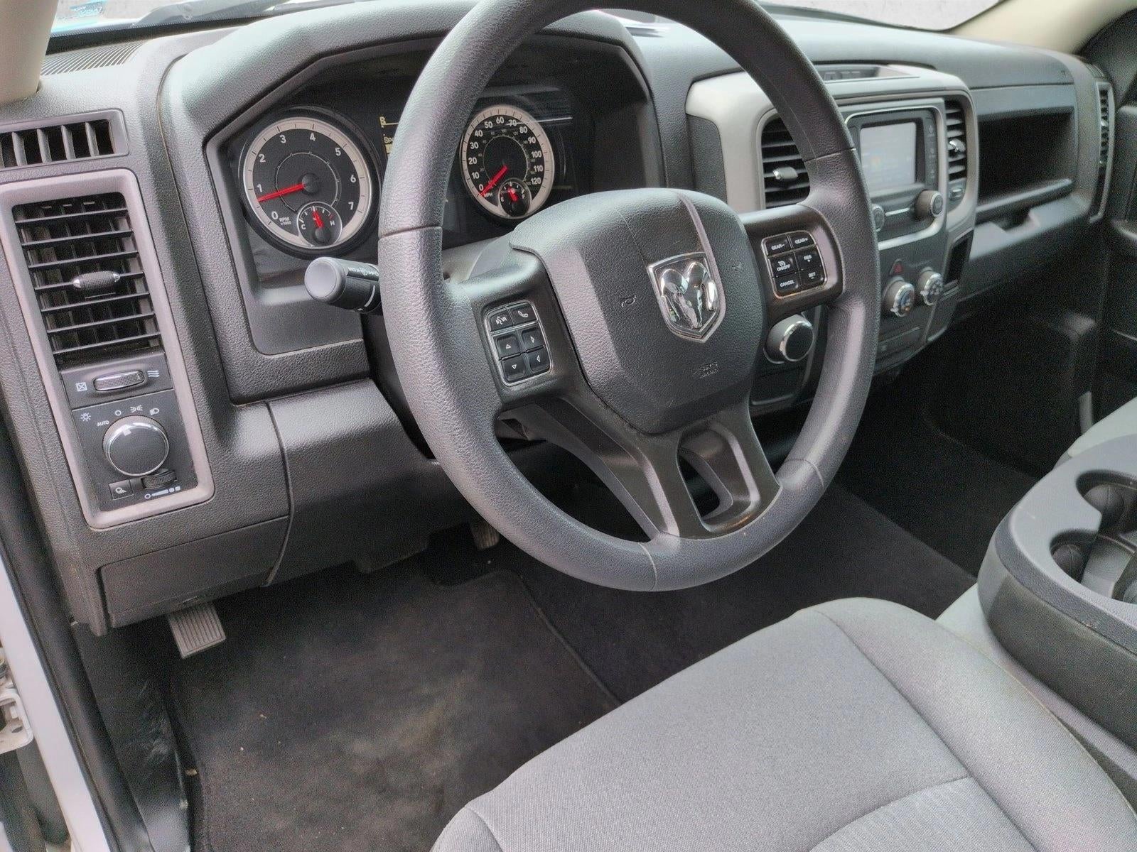 2024 RAM 1500 Classic Tradesman 4x2 Quad Cab 6'4" Box