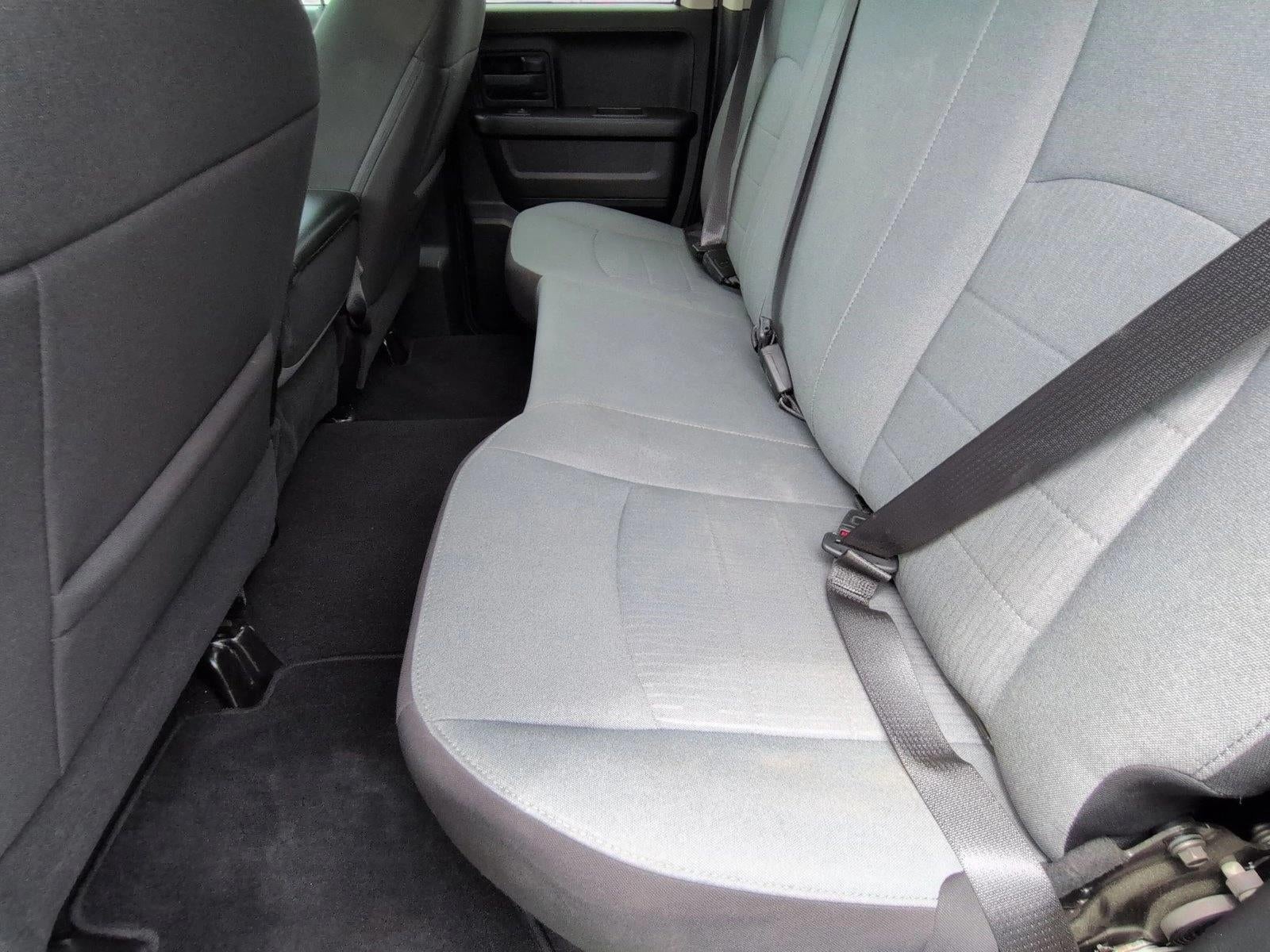 2024 RAM 1500 Classic Tradesman 4x2 Quad Cab 6'4" Box