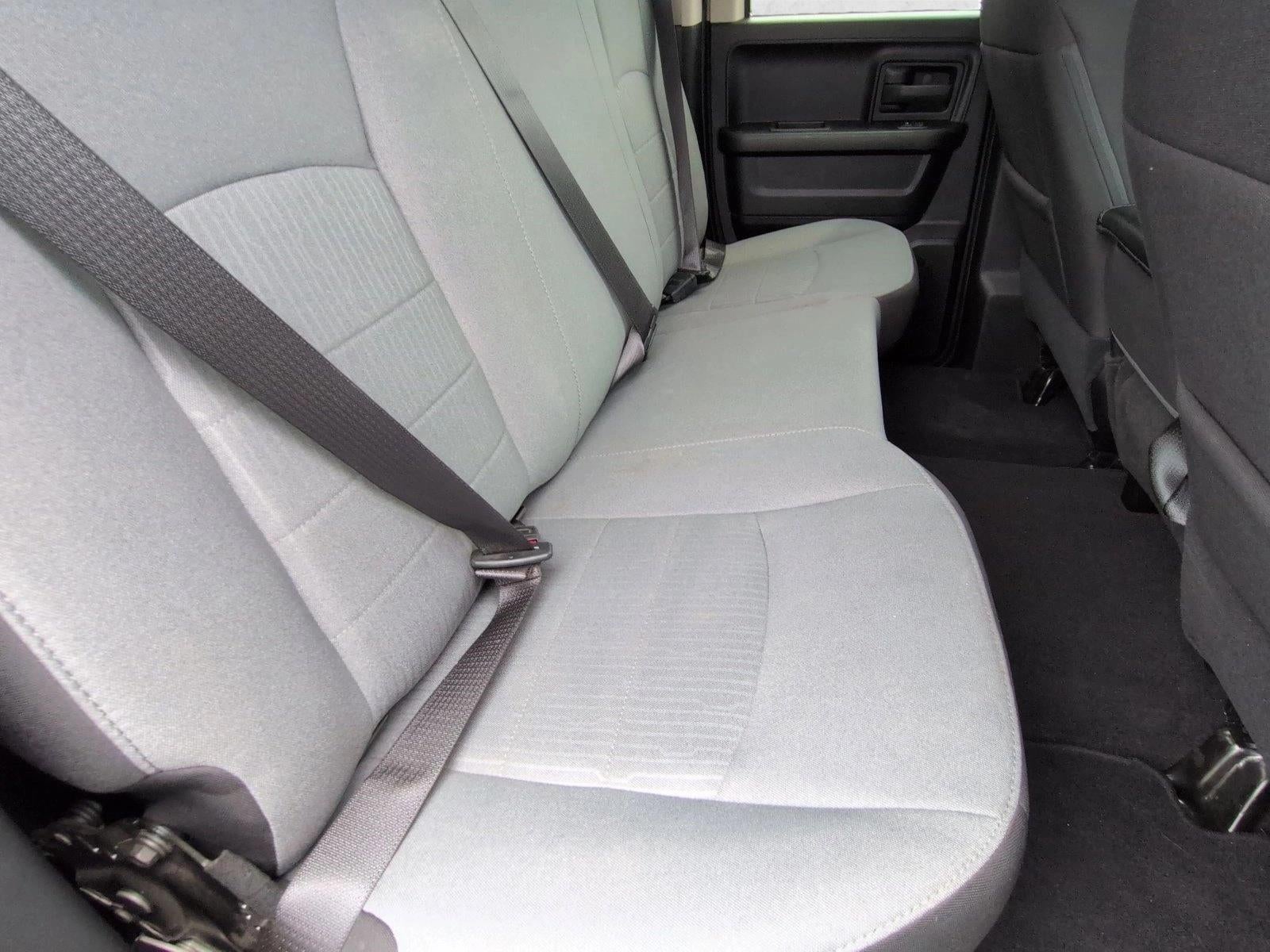 2024 RAM 1500 Classic Tradesman 4x2 Quad Cab 6'4" Box