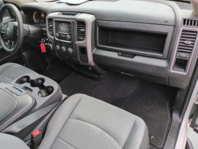 2024 RAM 1500 Classic Tradesman 4x2 Quad Cab 6'4" Box
