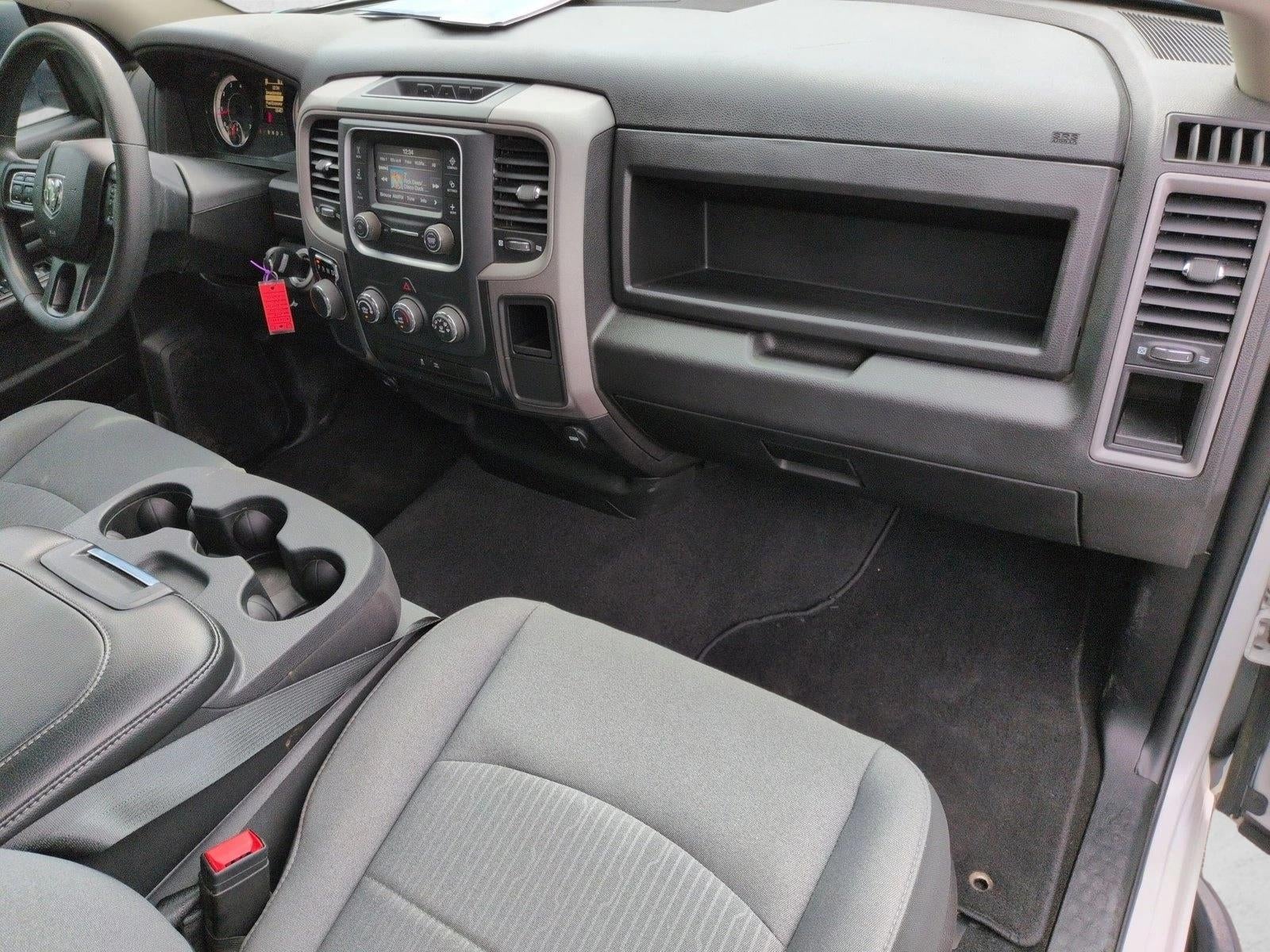2024 RAM 1500 Classic Tradesman 4x2 Quad Cab 6'4" Box