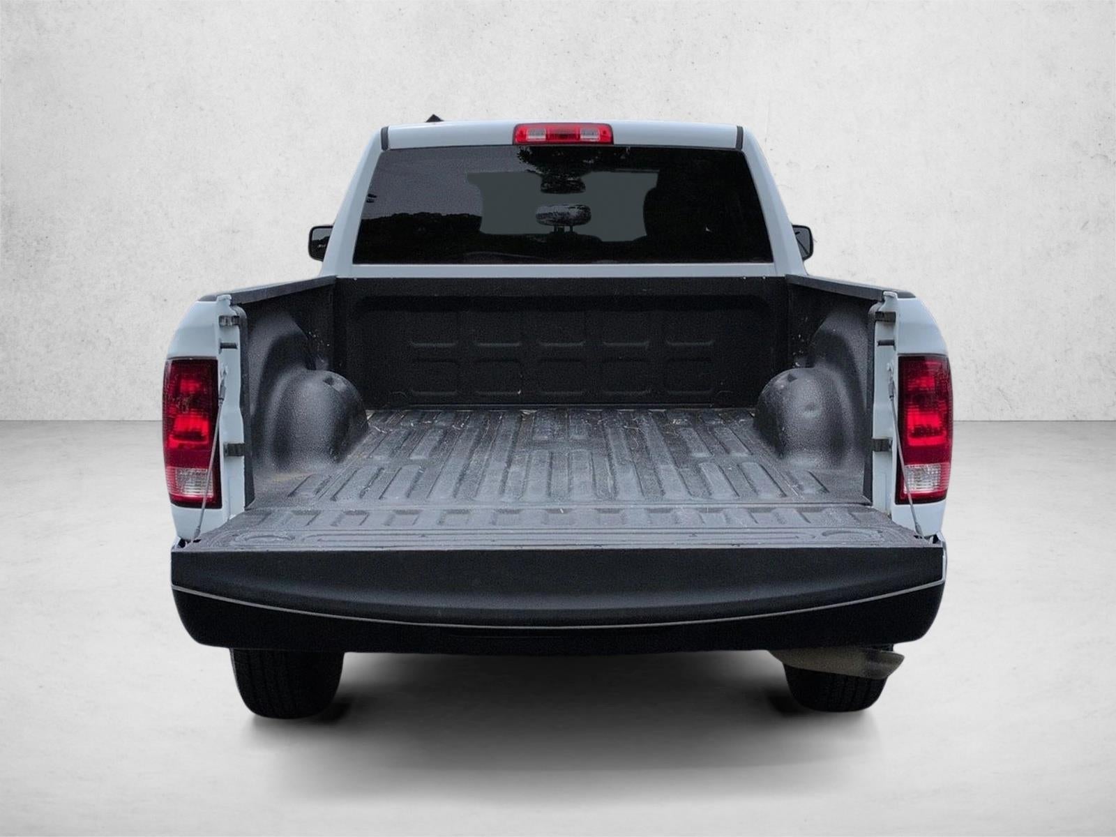 2024 RAM 1500 Classic Tradesman 4x2 Quad Cab 6'4" Box