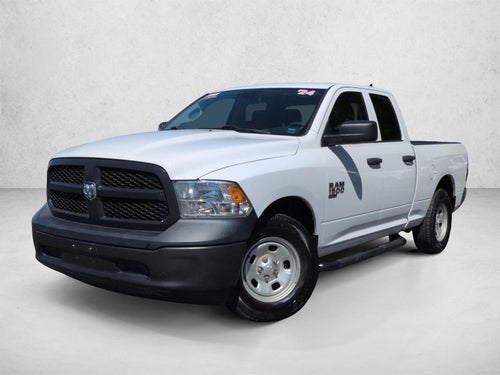 2024 RAM 1500 Classic Tradesman 4x2 Quad Cab 6'4" Box