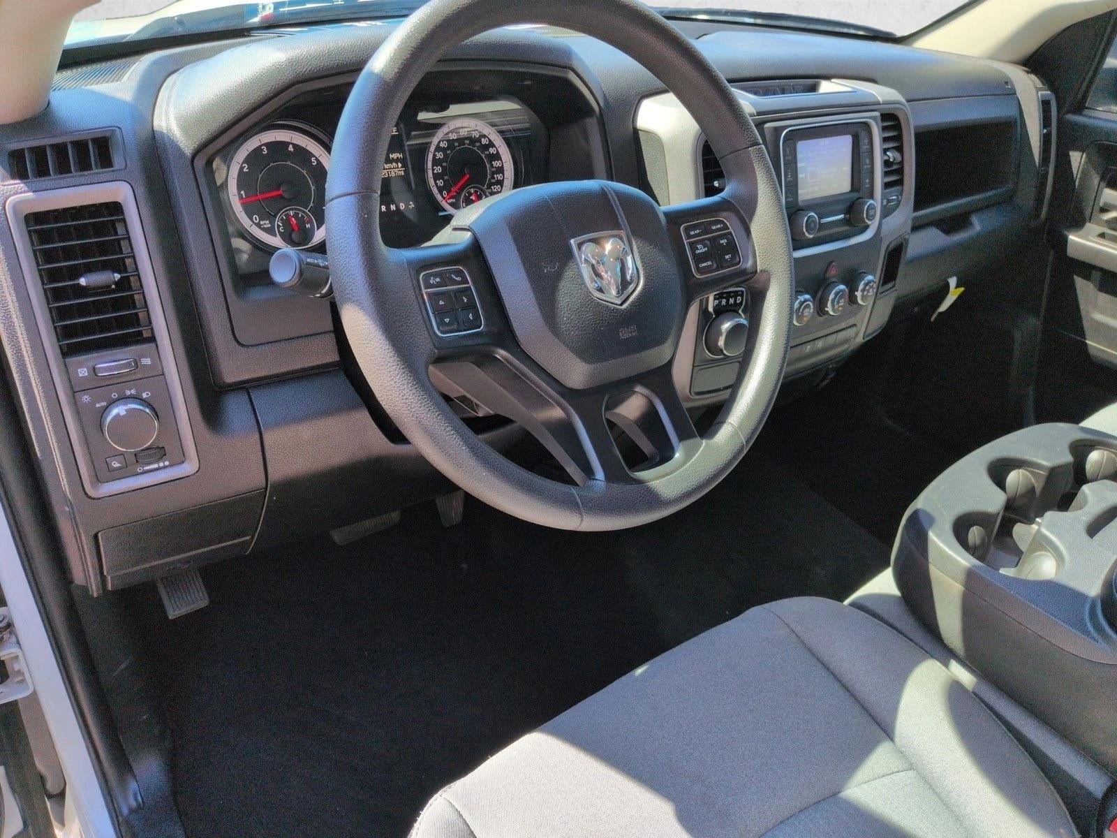 2024 RAM 1500 Classic Tradesman 4x2 Quad Cab 6'4" Box