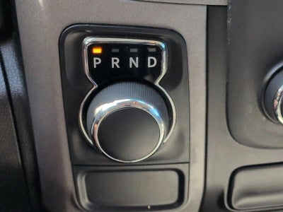 2024 RAM 1500 Classic Tradesman 4x2 Quad Cab 6'4" Box