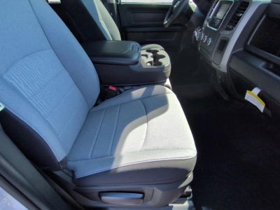 2024 RAM 1500 Classic Tradesman 4x2 Quad Cab 6'4" Box