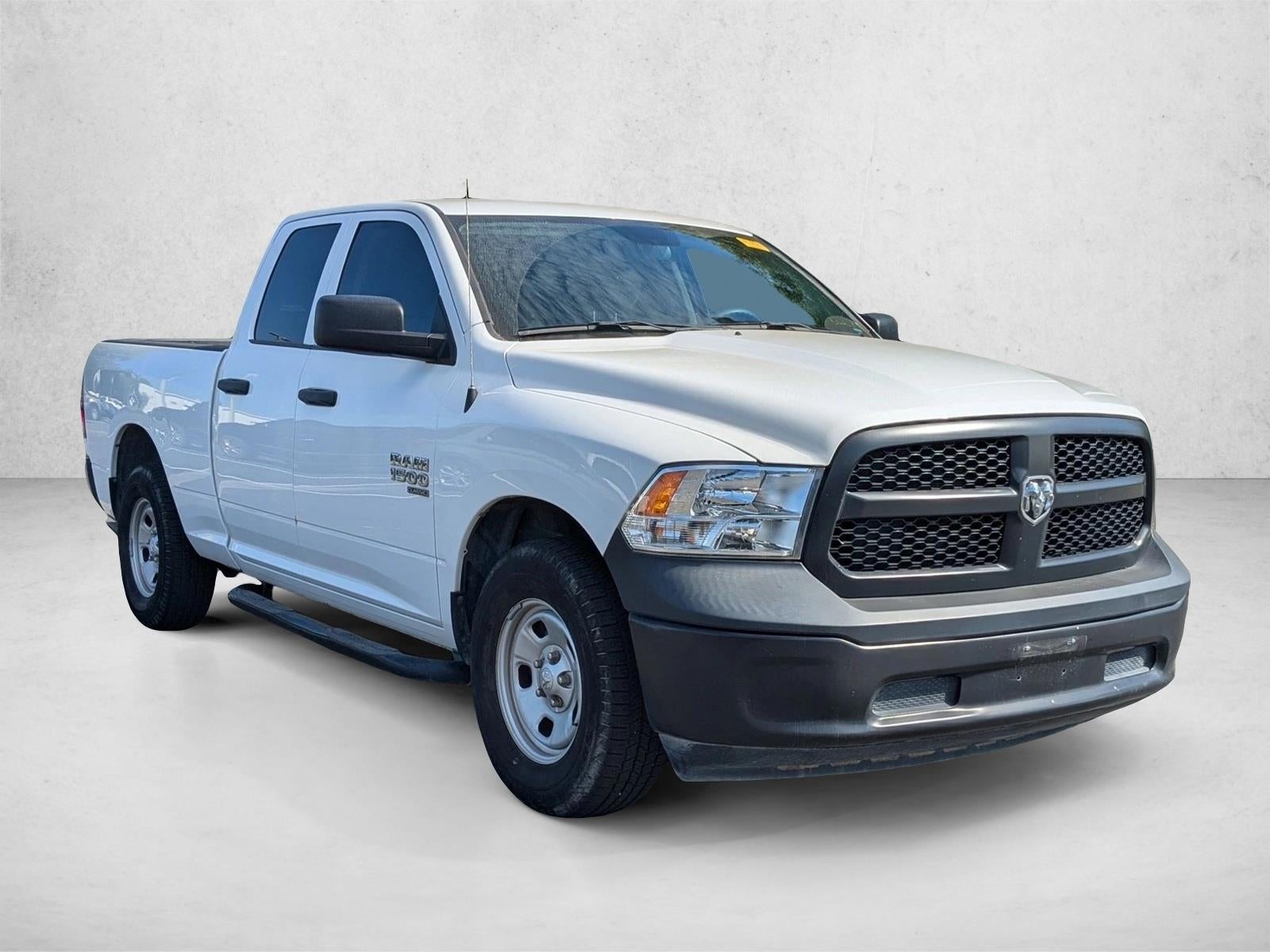 2024 RAM 1500 Classic Tradesman 4x2 Quad Cab 6'4" Box
