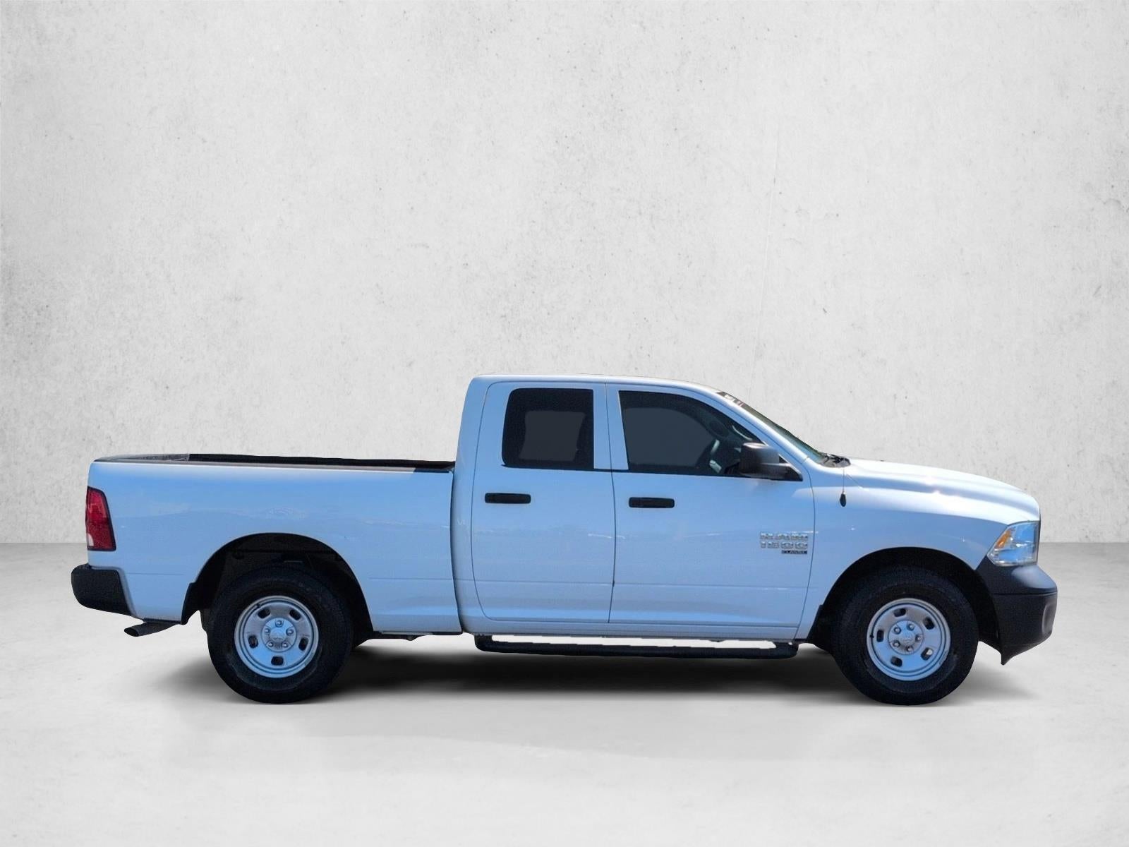 2024 RAM 1500 Classic Tradesman 4x2 Quad Cab 6'4" Box