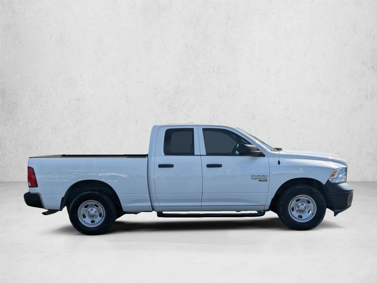 2024 RAM 1500 Classic Tradesman 4x2 Quad Cab 6'4" Box