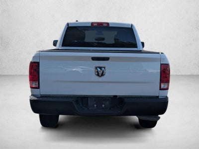 2024 RAM 1500 Classic Tradesman 4x2 Quad Cab 6'4" Box