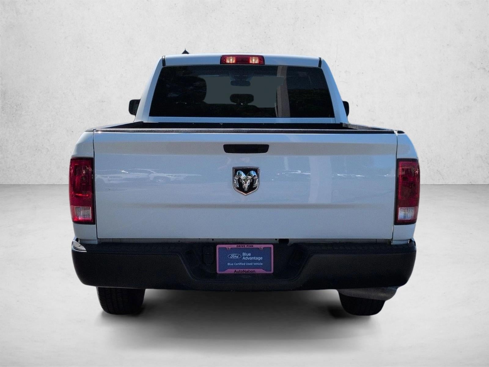 2024 RAM 1500 Classic Tradesman 4x2 Quad Cab 6'4" Box