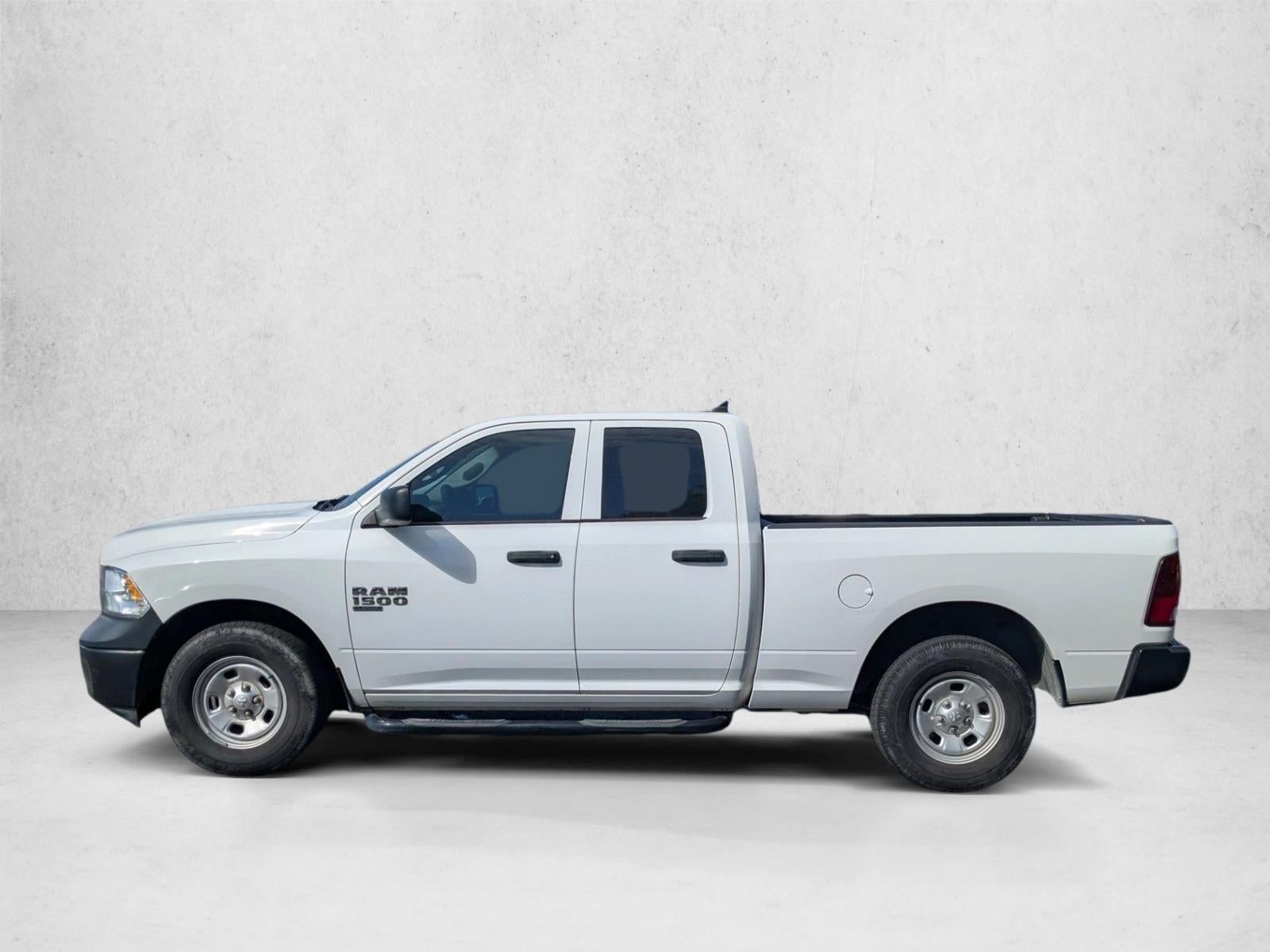 2024 RAM 1500 Classic Tradesman 4x2 Quad Cab 6'4" Box
