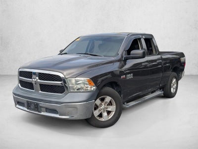 2014 RAM 1500 2WD Quad Cab 6.4 Ft Box Tradesman