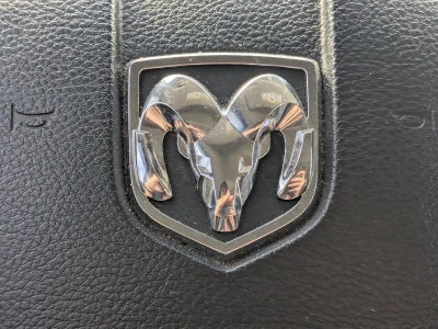 2014 RAM 1500 2WD Quad Cab 6.4 Ft Box Tradesman