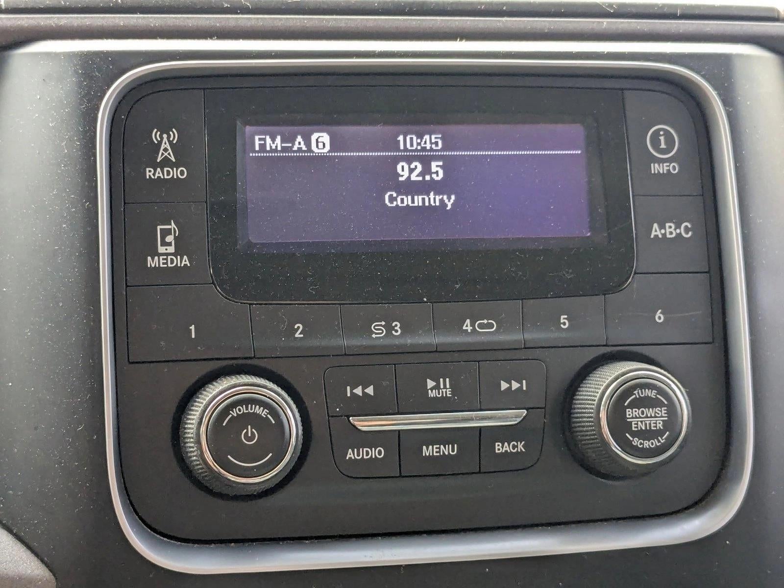 2014 RAM 1500 2WD Quad Cab 6.4 Ft Box Tradesman