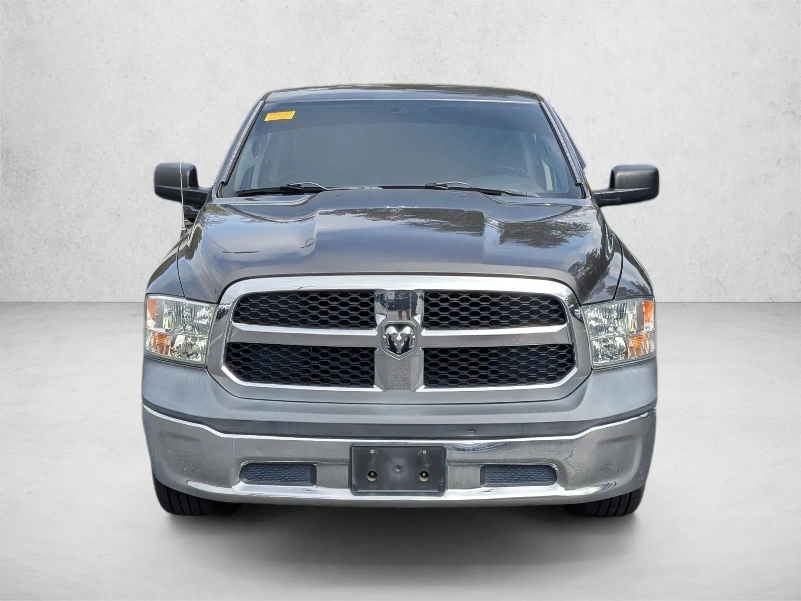 2014 RAM 1500 2WD Quad Cab 6.4 Ft Box Tradesman
