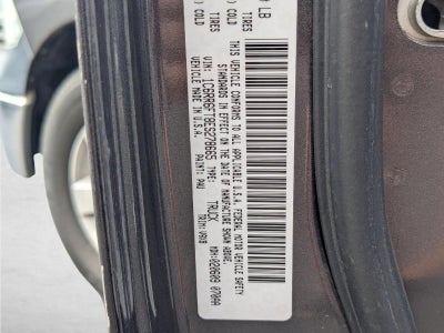 2014 RAM 1500 2WD Quad Cab 6.4 Ft Box Tradesman