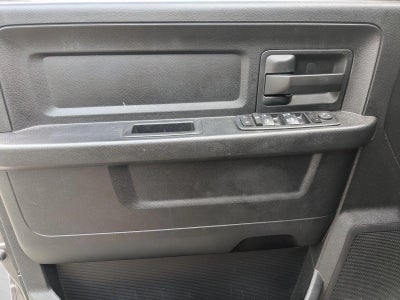 2014 RAM 1500 2WD Quad Cab 6.4 Ft Box Tradesman