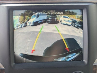 2013 RAM 1500 2WD Crew Cab 5.7 Ft Box Laramie Longhorn Edition