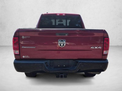 2014 RAM 1500 4WD Quad Cab 6.4 Ft Box Outdoorsman