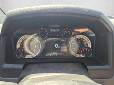 2014 RAM 1500 4WD Quad Cab 6.4 Ft Box Outdoorsman