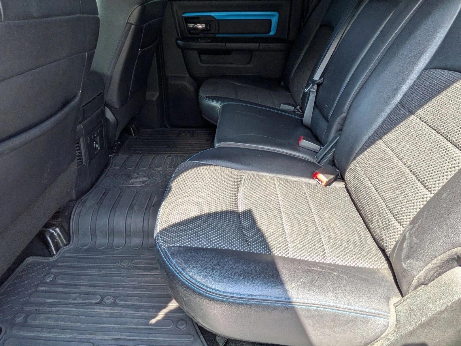 2018 RAM 1500 Sport 4x4 Crew Cab 5'7" Box *Ltd Avail*