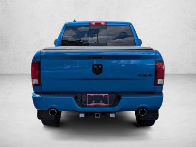 2018 RAM 1500 Sport 4x4 Crew Cab 5'7" Box *Ltd Avail*