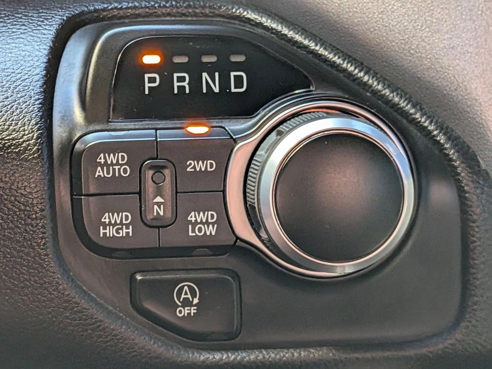 2024 RAM 1500 Big Horn 4x4 Quad Cab 6'4" Box