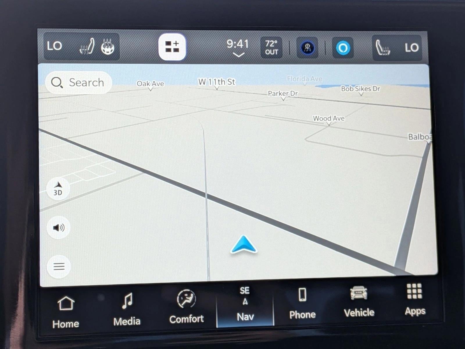 2024 RAM 1500 Big Horn 4x4 Quad Cab 6'4" Box