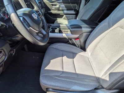 2024 RAM 1500 Big Horn 4x4 Quad Cab 6'4" Box
