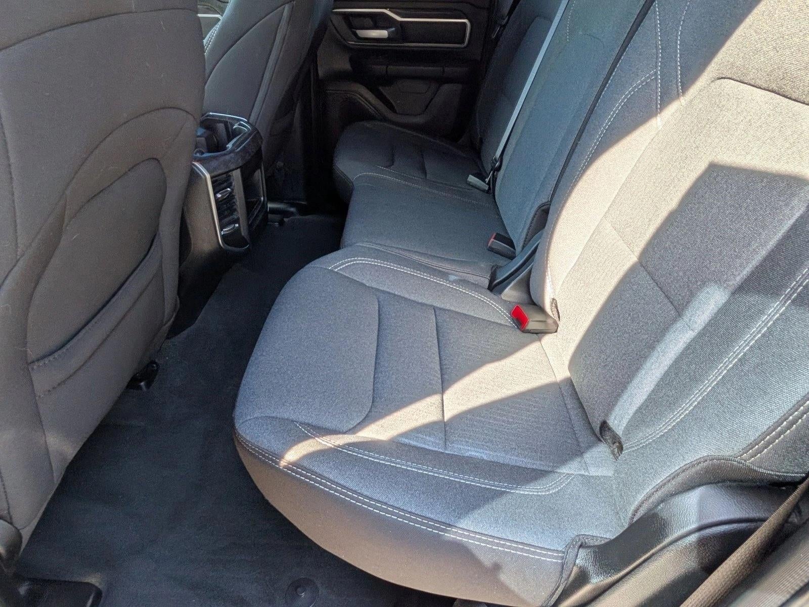 2024 RAM 1500 Big Horn 4x4 Quad Cab 6'4" Box