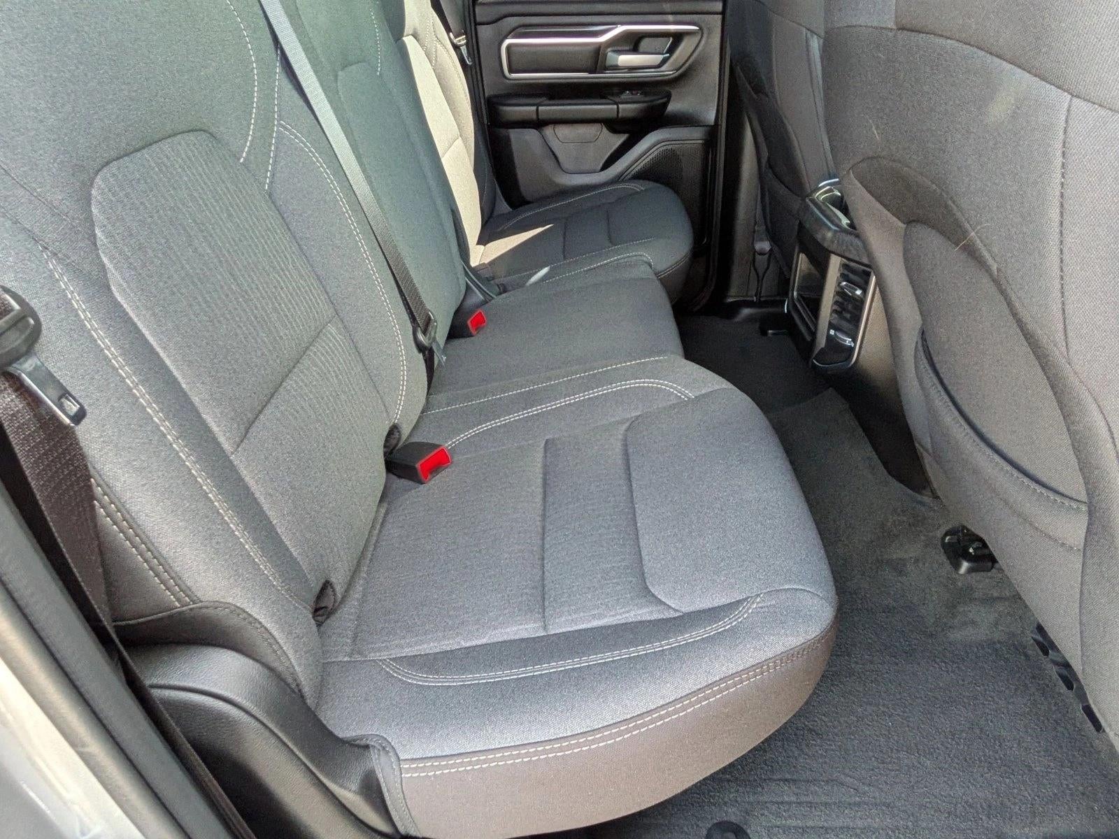 2024 RAM 1500 Big Horn 4x4 Quad Cab 6'4" Box