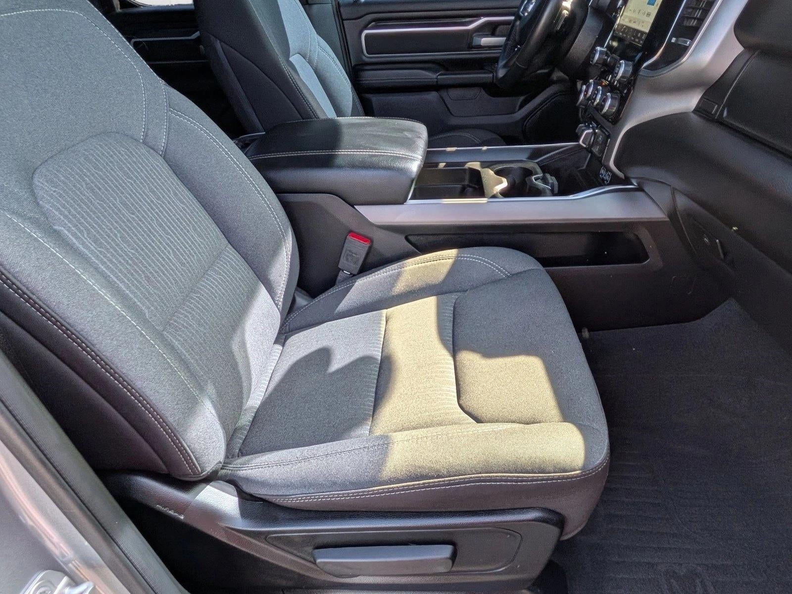 2024 RAM 1500 Big Horn 4x4 Quad Cab 6'4" Box