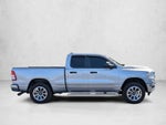 2024 RAM 1500 Big Horn 4x4 Quad Cab 6'4" Box