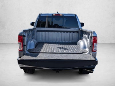 2024 RAM 1500 Big Horn 4x4 Quad Cab 6'4" Box