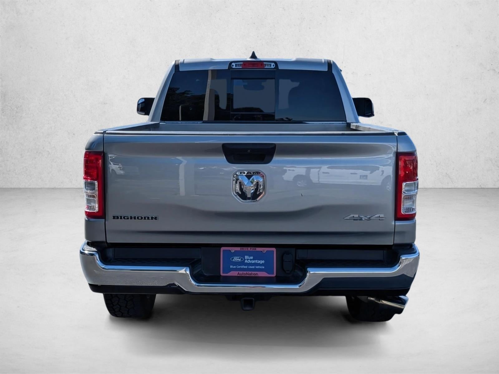 2024 RAM 1500 Big Horn 4x4 Quad Cab 6'4" Box